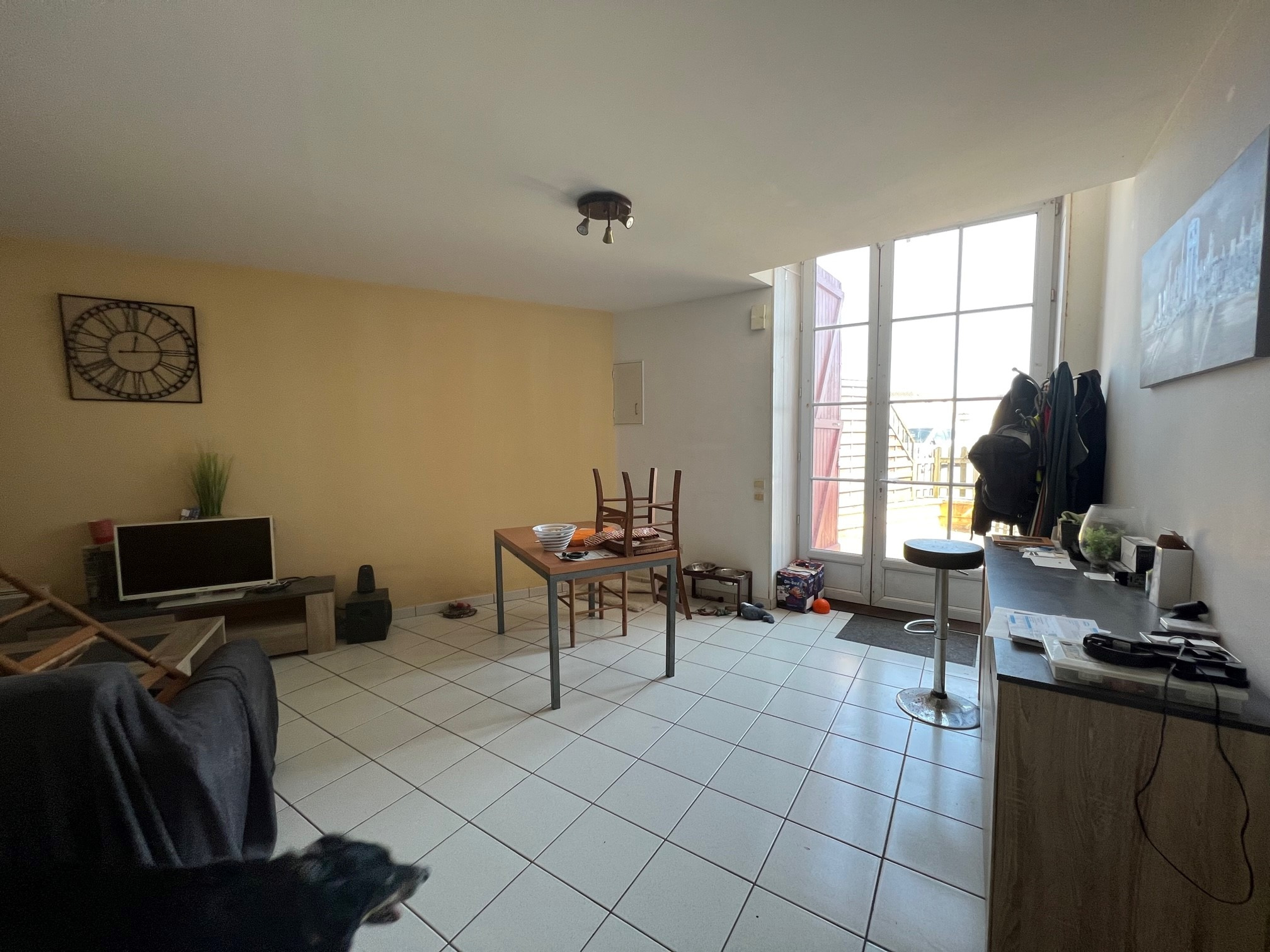 Appartement 2 pièces - 49m² - LA ROCHE SUR YON