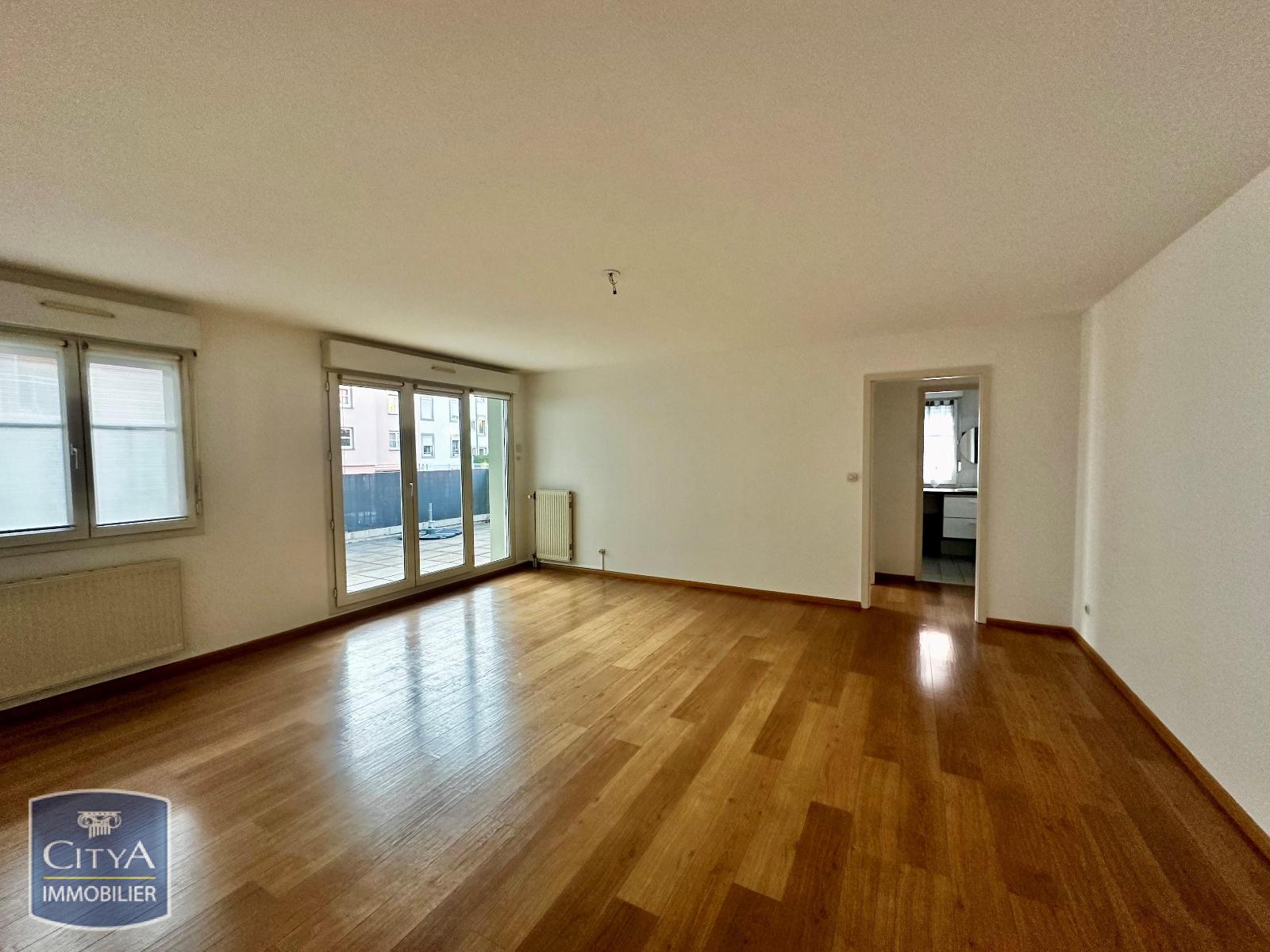 Appartement 4 pièces - 75m² - RIEDISHEIM