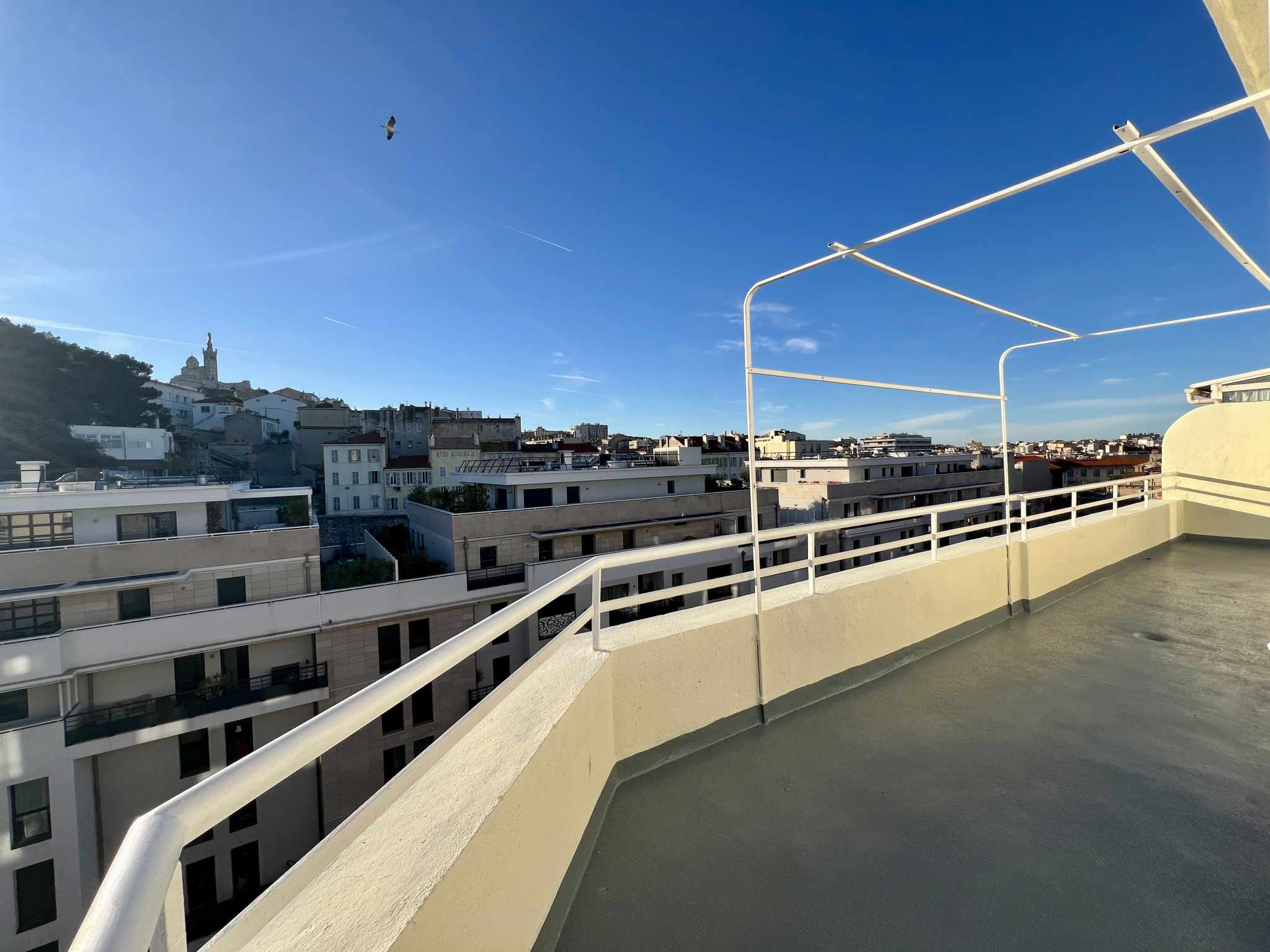 Appartement 2 pièces - 45m² - MARSEILLE  - 7ème