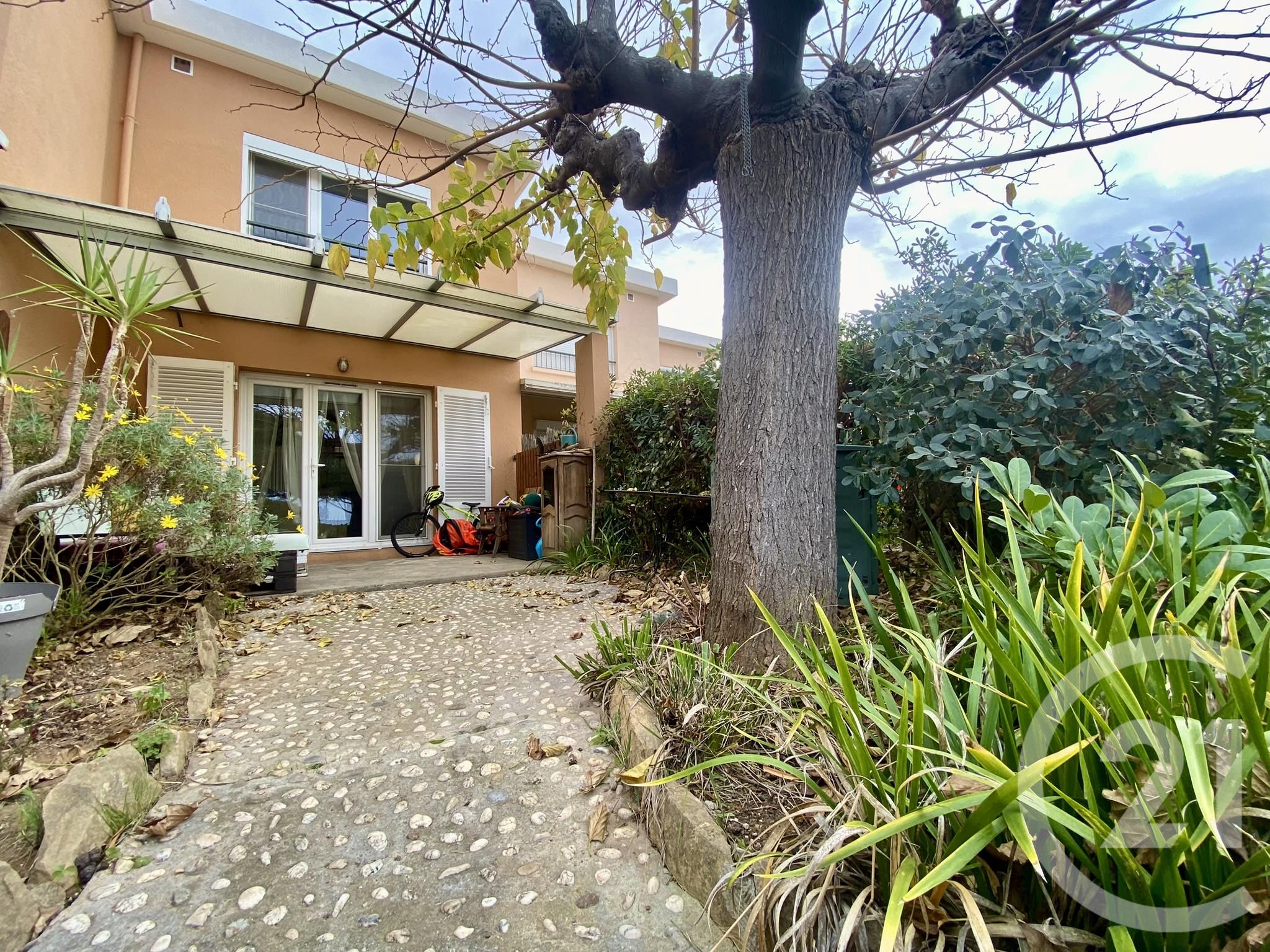 Maison 3 pièces - 49m² - LE BRUSC