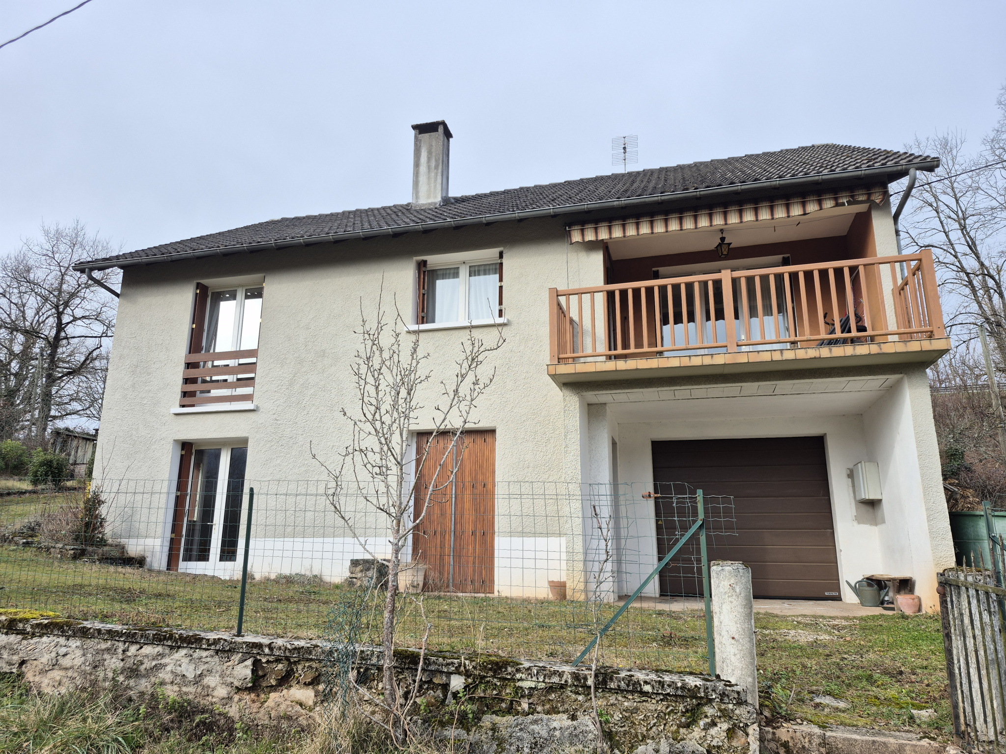 Maison 5 pièces - 111m² - ESPALION