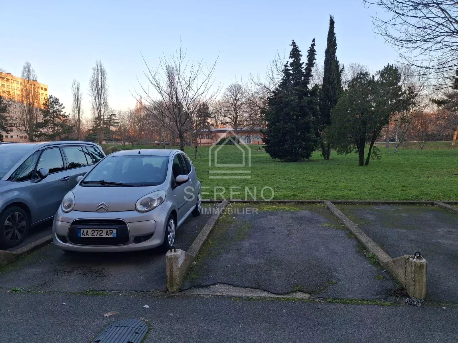 Parking  - MAISONS ALFORT