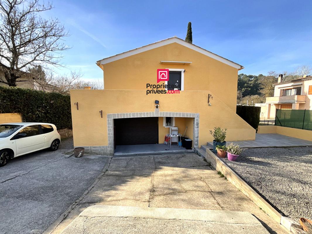 Maison 6 pièces - 140m² - TRANS EN PROVENCE