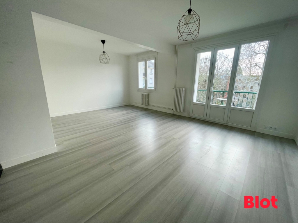 Appartement 4 pièces - 71m² - RENNES