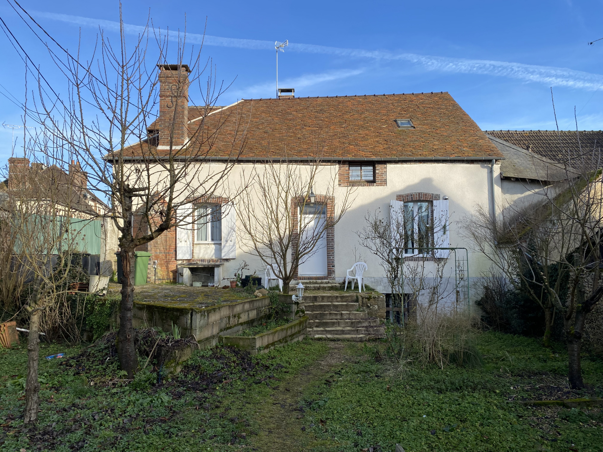 Maison 4 pièces - 150m² - CHARNY OREE DE PUISAYE