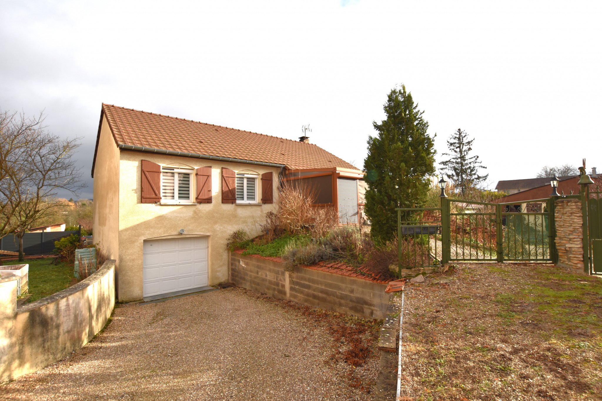 Maison 6 pièces - 114m² - PONT A MOUSSON