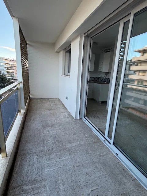 Appartement 1 pièce - 25m² - CANNES