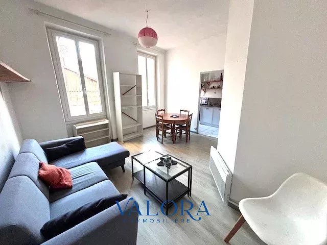 Appartement 3 pièces - 54m² - MARSEILLE  - 1er