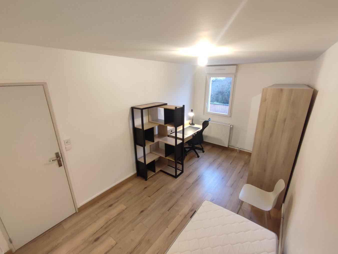 Appartement 1 pièce - 15m² - AMIENS