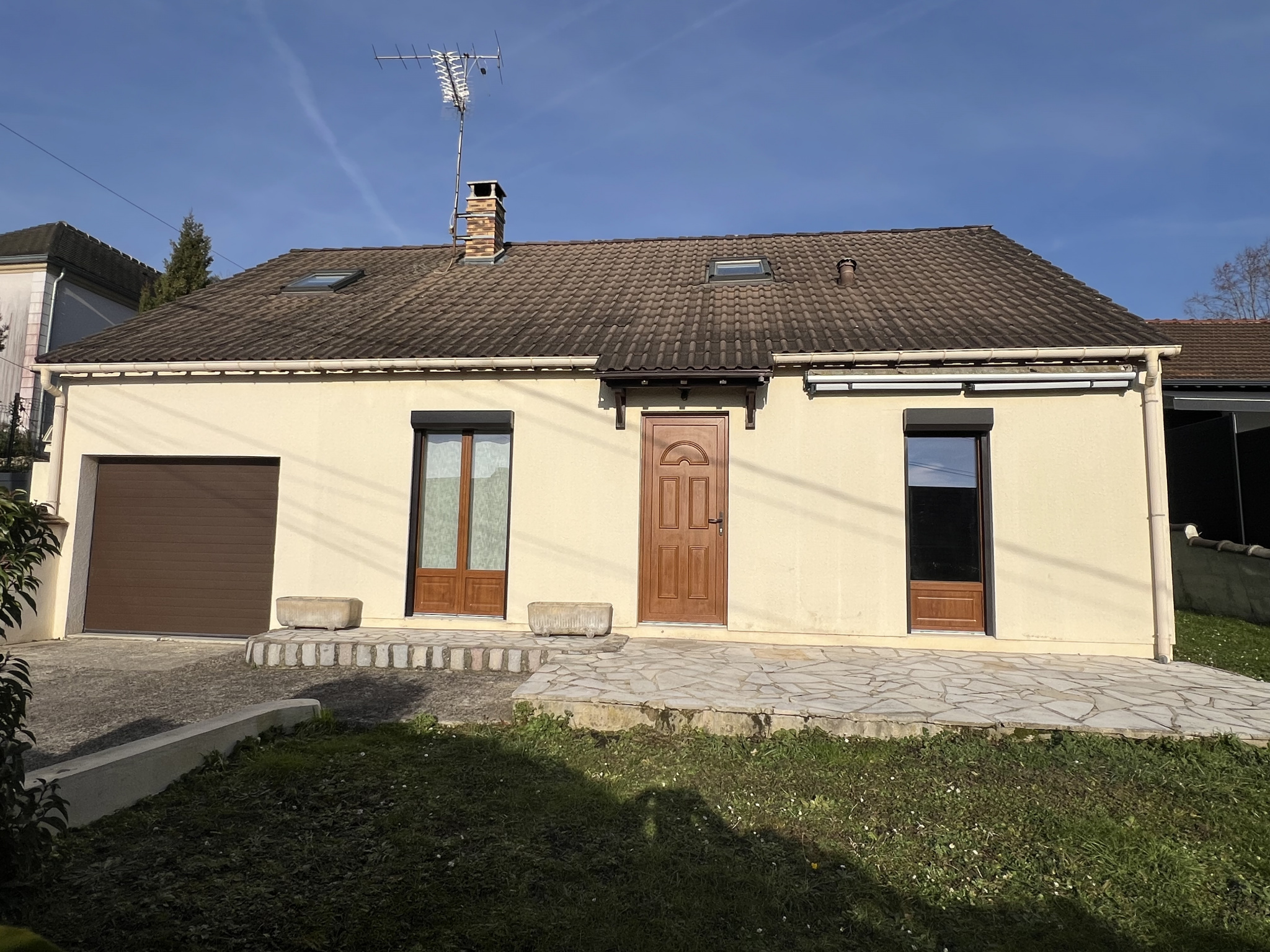 Maison 4 pièces - 92m² - COULOMMIERS