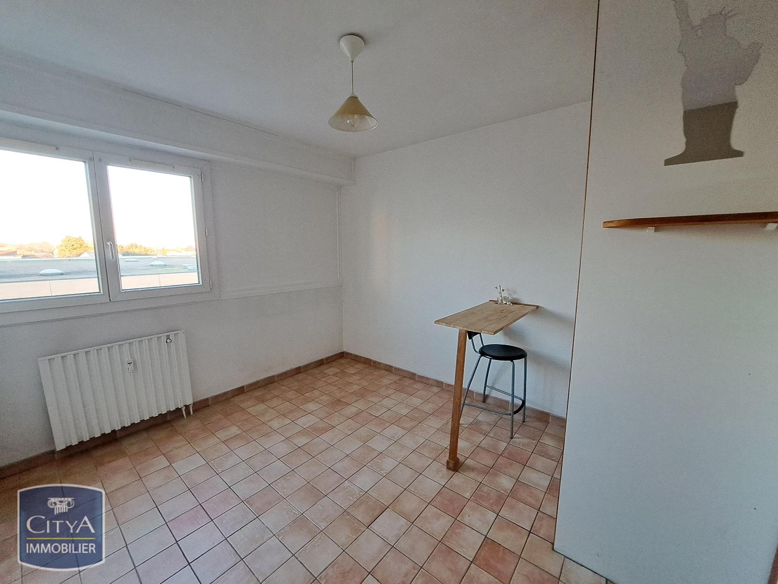 Appartement 1 pièce - 16m² - TALENCE