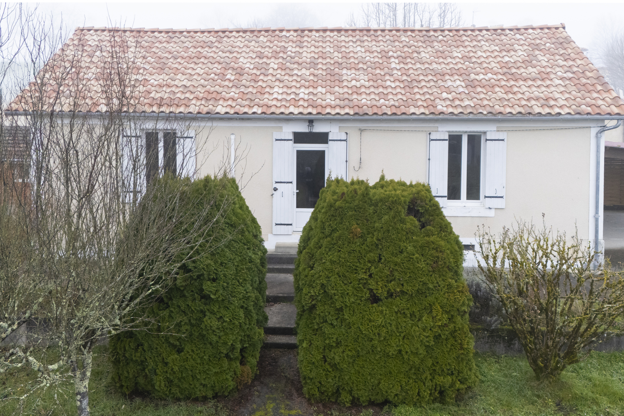 Maison 4 pièces - 75m² - RIBERAC