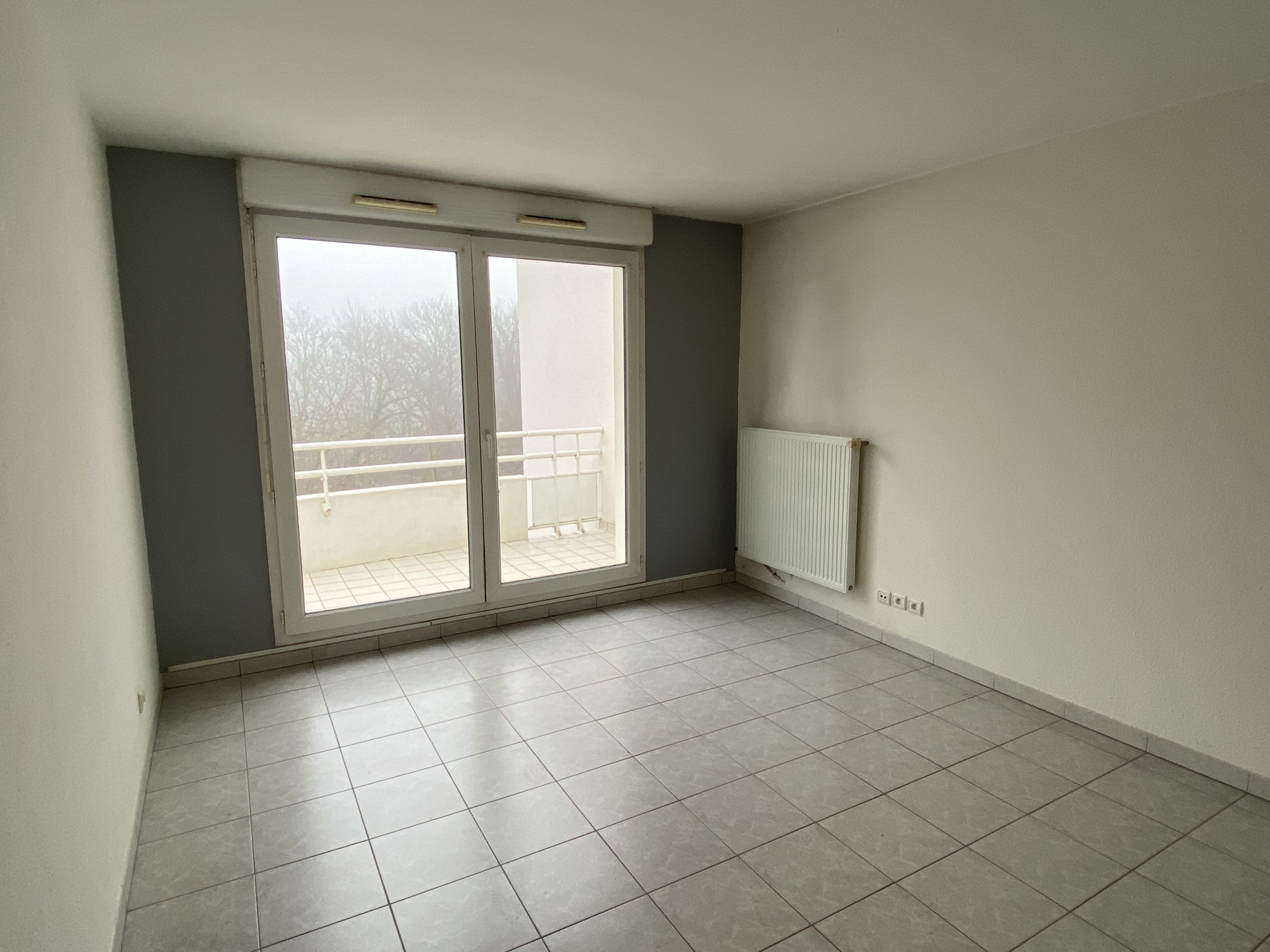 Appartement 2 pièces - 46m² - ILLKIRCH GRAFFENSTADEN