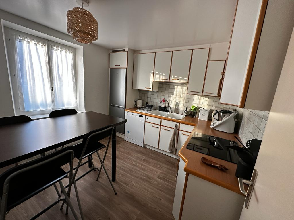 Appartement 4 pièces - 90m² - MONSWILLER