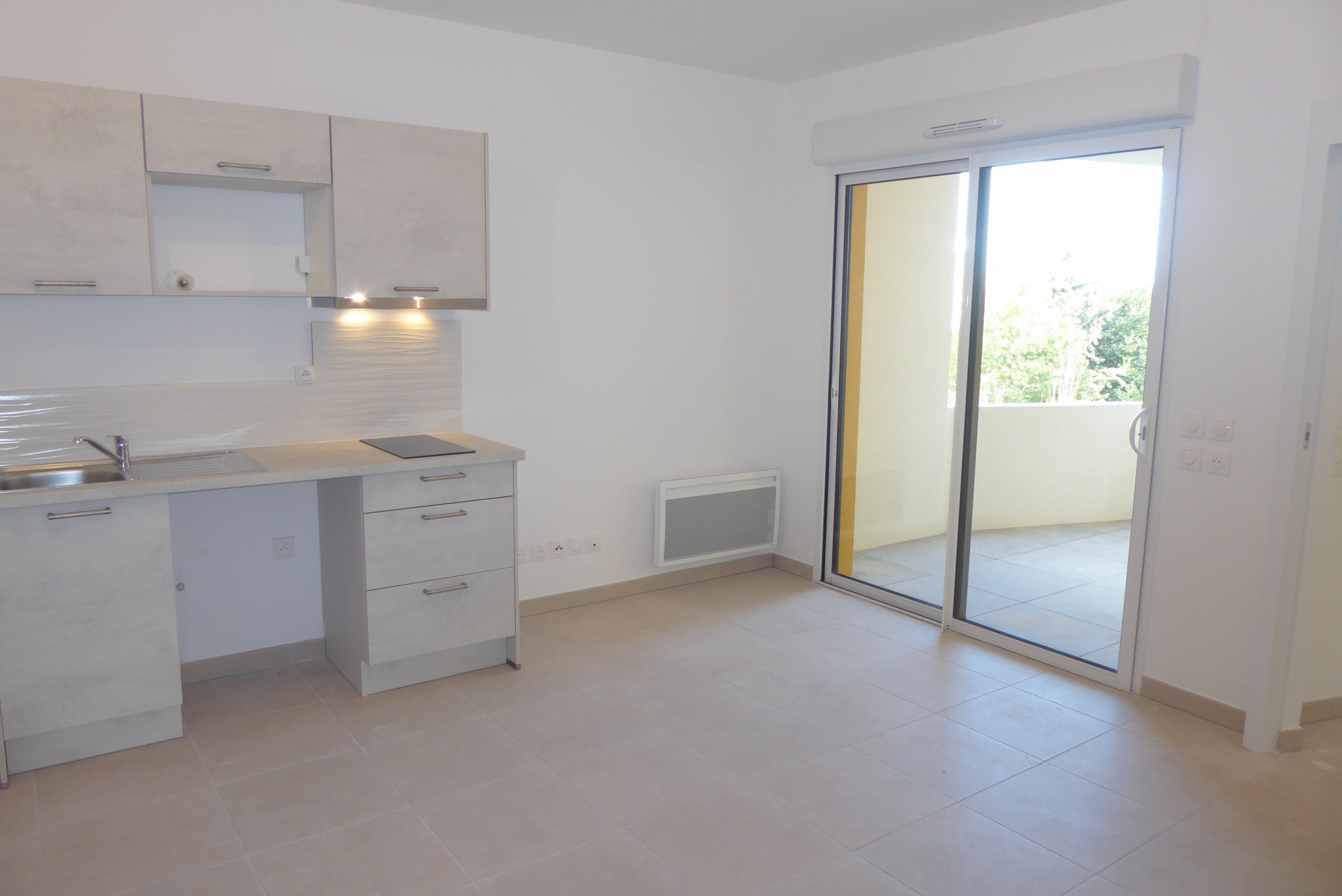 Appartement 2 pièces - 34m² - MAUGUIO