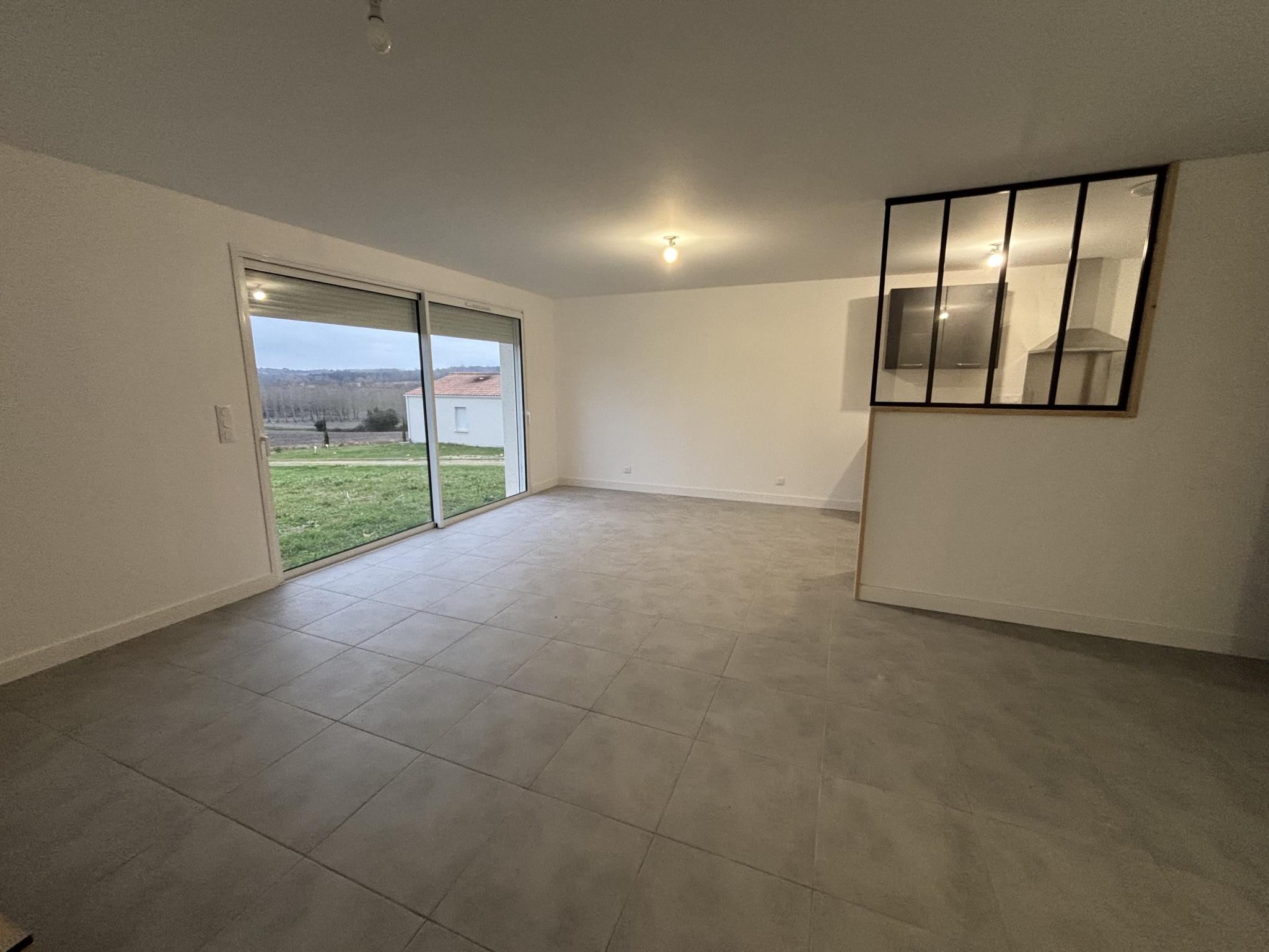 Maison 4 pièces - 80m² - RUFFIAC