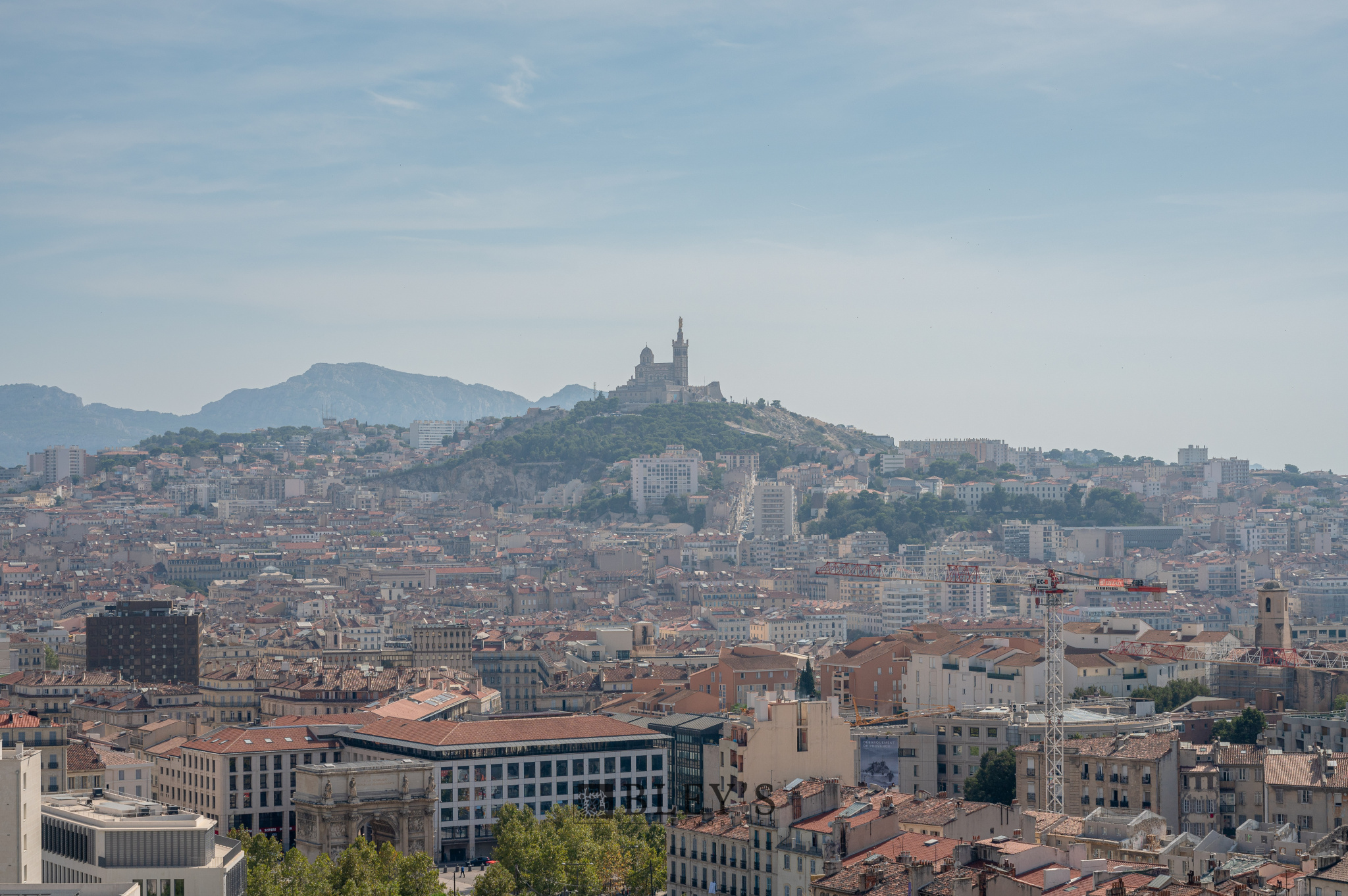 Appartement 4 pièces - 74m² - MARSEILLE  - 3ème