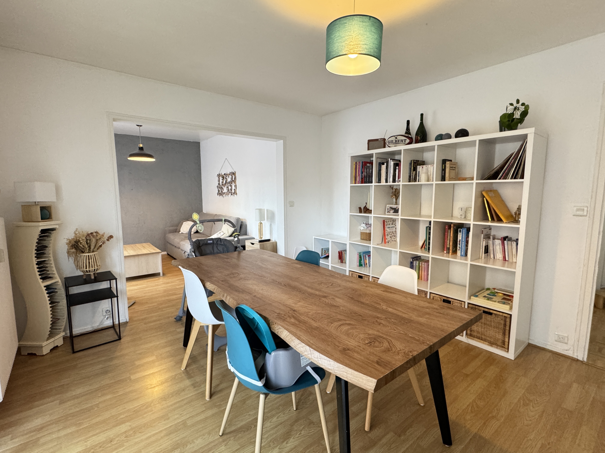 Appartement 5 pièces - 86m² - BESANCON