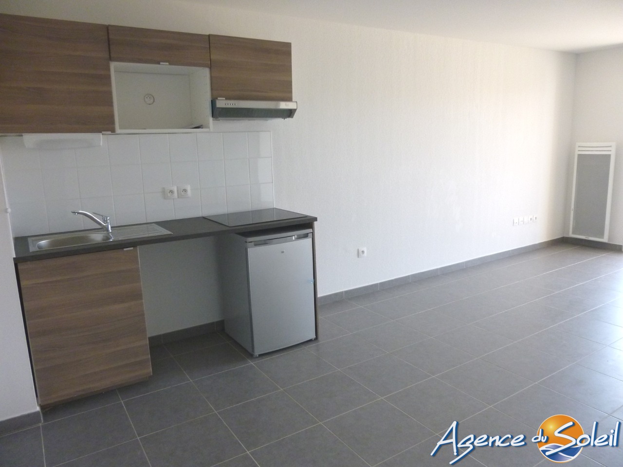 Appartement 2 pièces - 39m² - THEZA