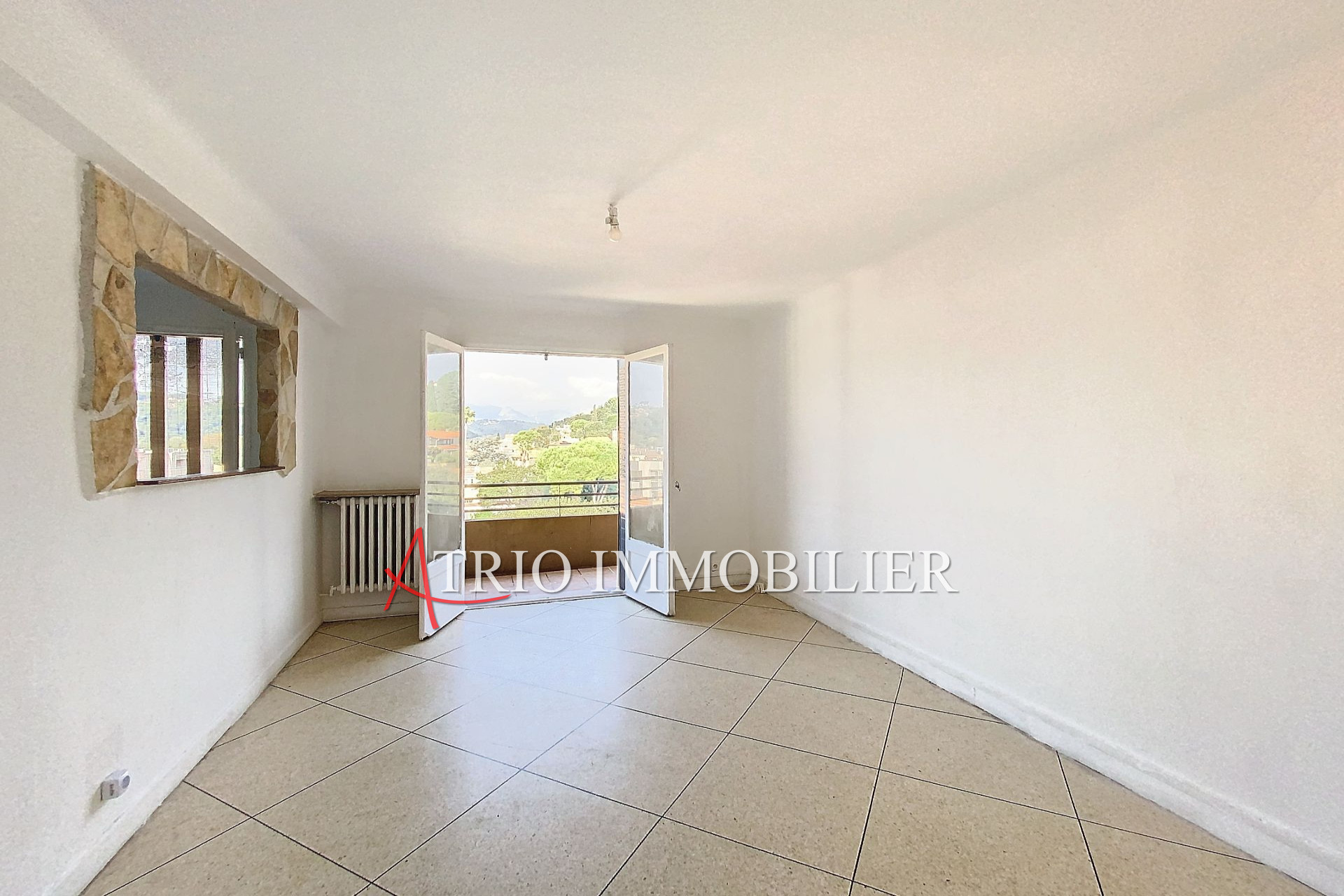 Appartement 2 pièces - 46m² - CAGNES SUR MER