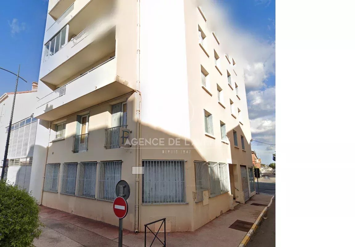 Appartement 4 pièces - 67m² - LA SEYNE SUR MER