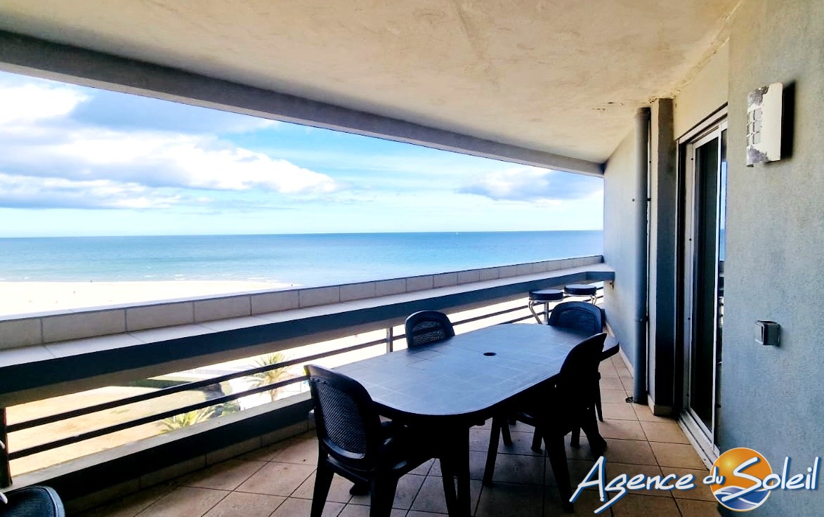 Appartement 3 pièces - 45m² - CANET EN ROUSSILLON