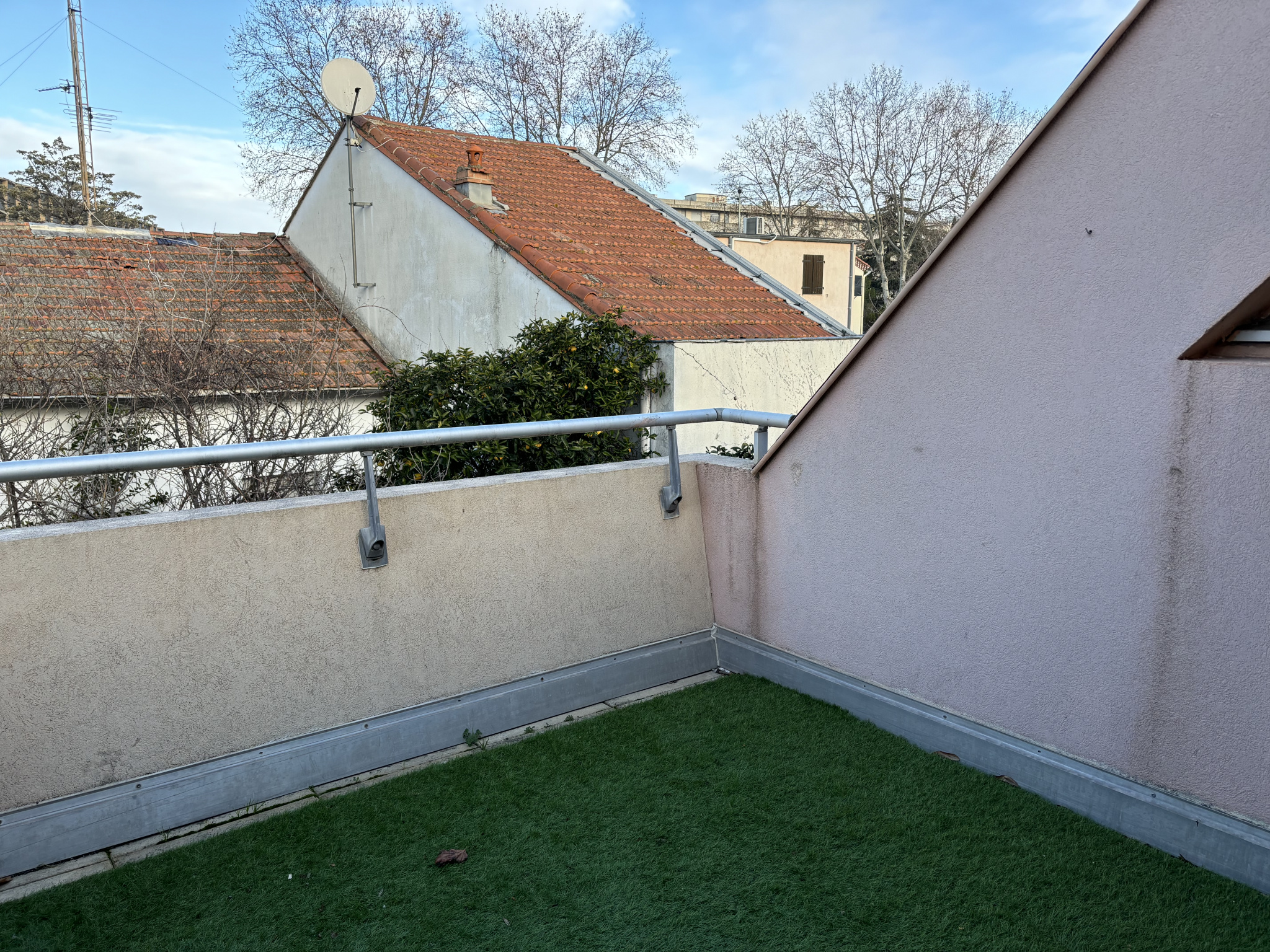 Appartement 2 pièces - 38m² - MONTPELLIER