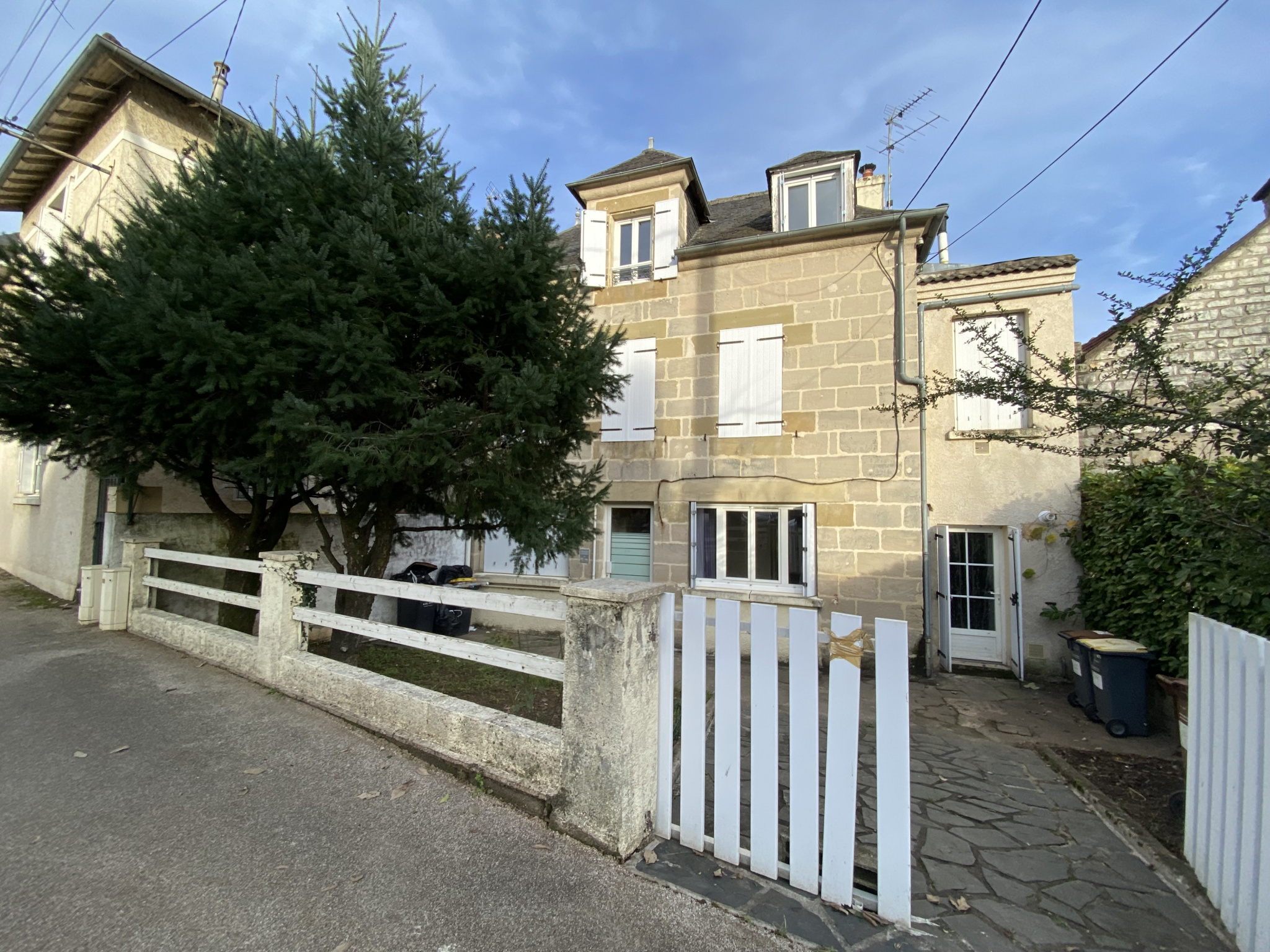 Appartement 2 pièces - 32m² - BRIVE LA GAILLARDE