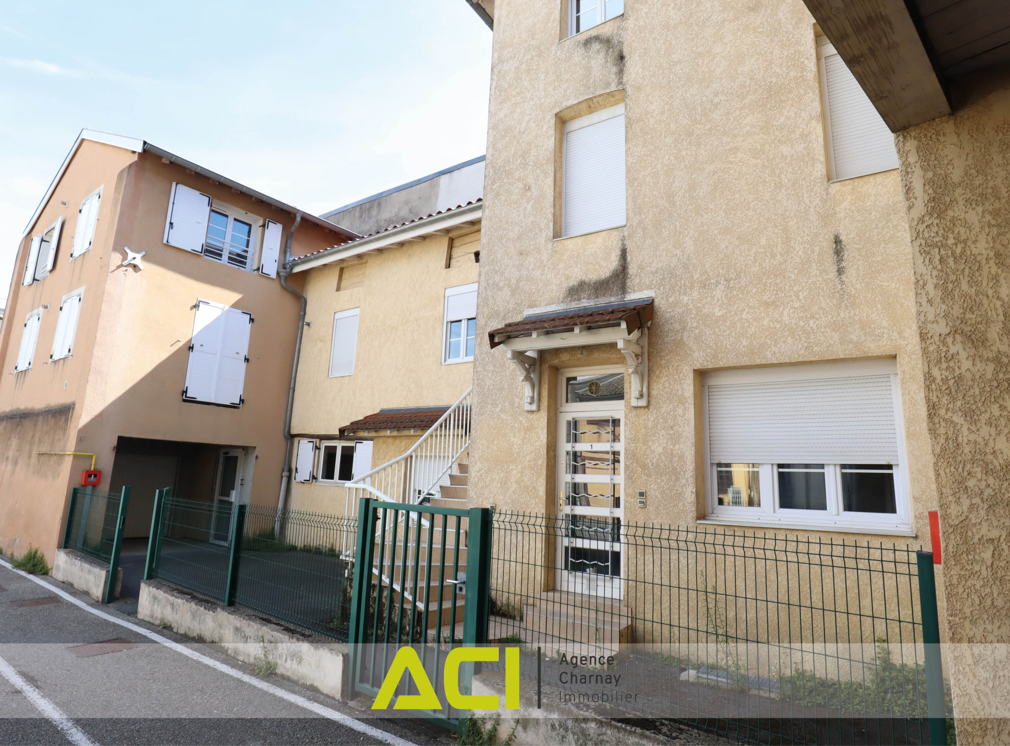 Appartement 3 pièces - 60m² - MACON