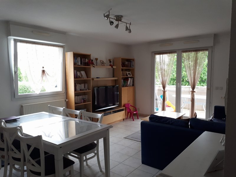 Appartement 4 pièces - 92m² - TAILLECOURT