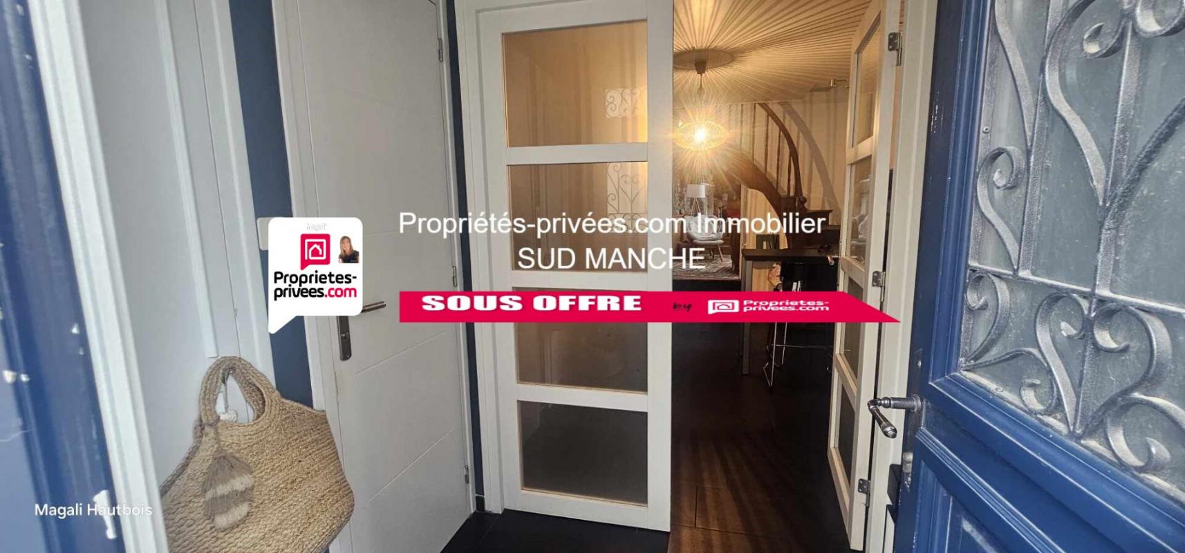 Maison 6 pièces - 127m² - AVRANCHES