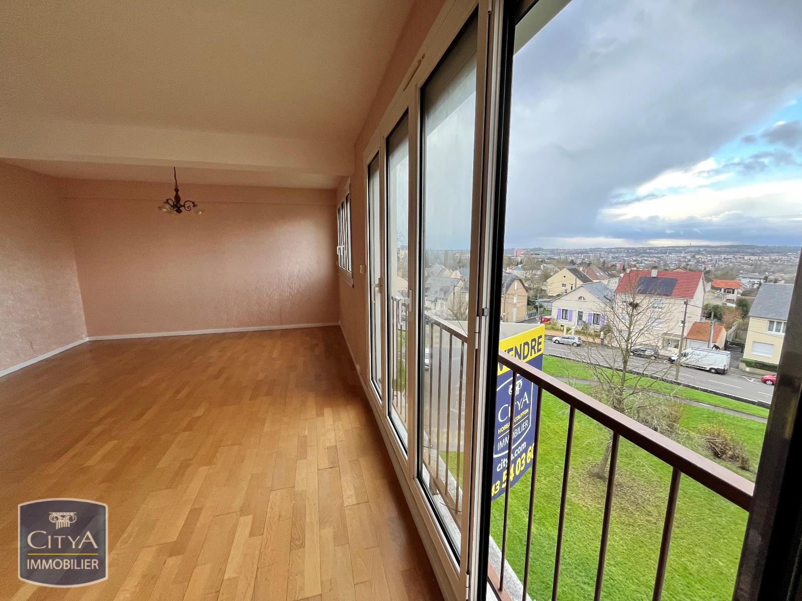 Appartement 4 pièces - 66m² - LE MANS