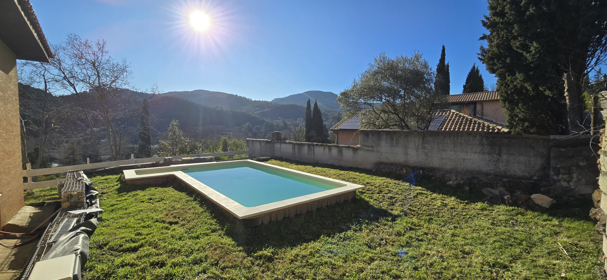 Maison 4 pièces - 133m² - LODEVE