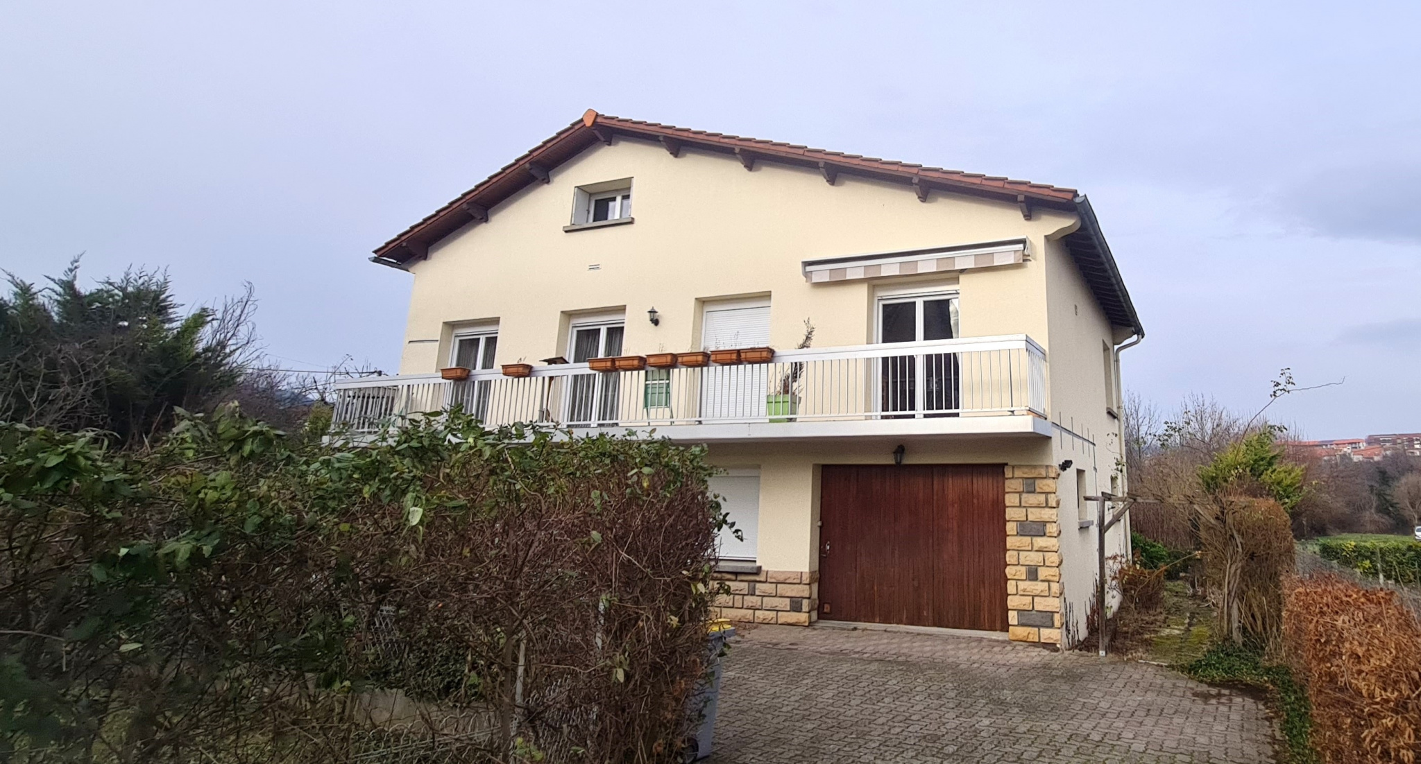 Maison 8 pièces - 185m² - AUBIERE