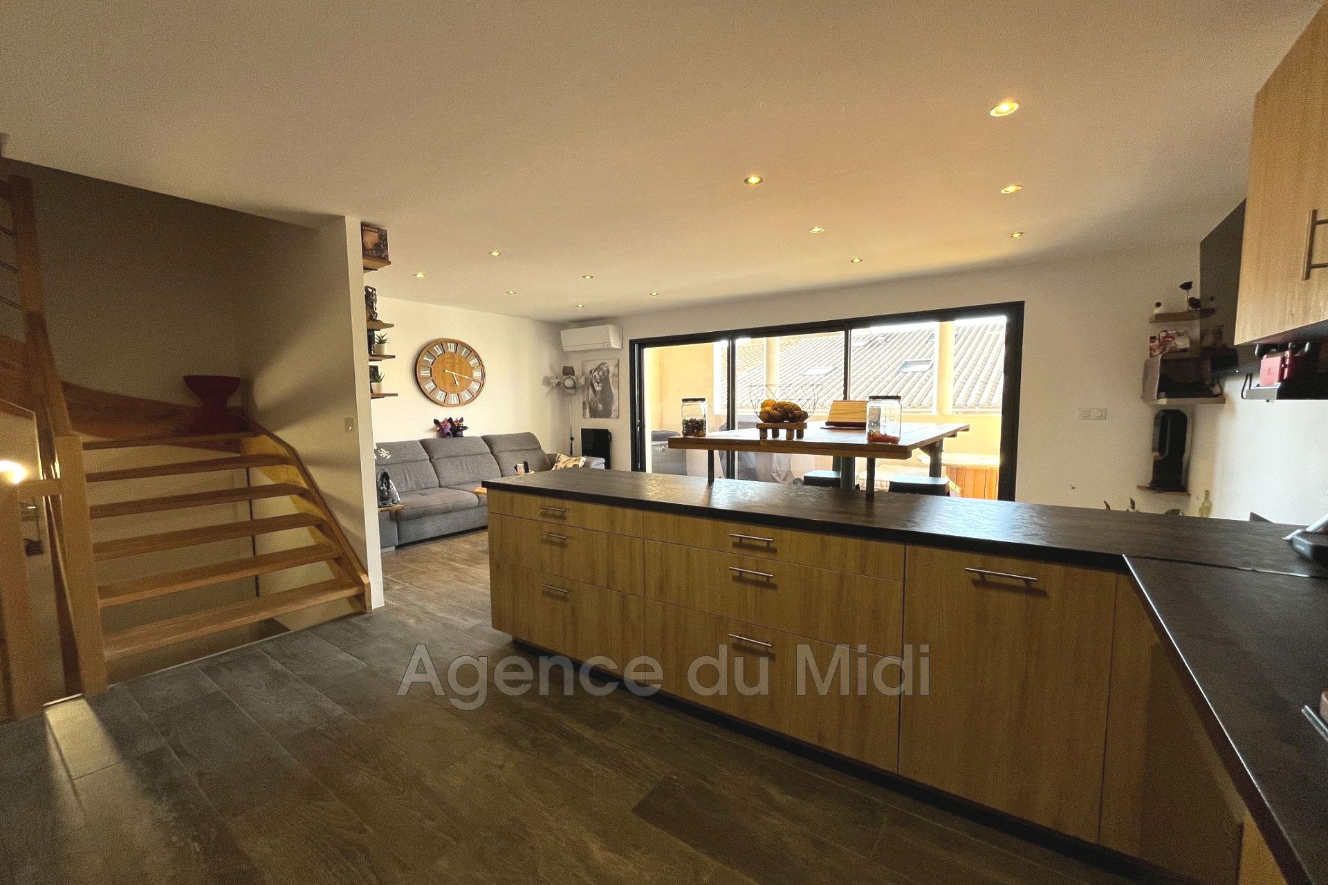 Maison 4 pièces - 97m² - LEUCATE