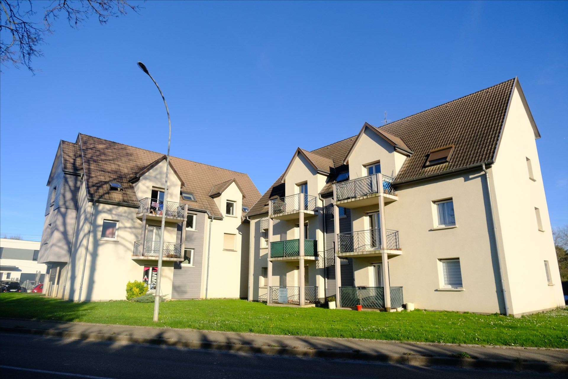 Appartement 1 pièce - 21m²