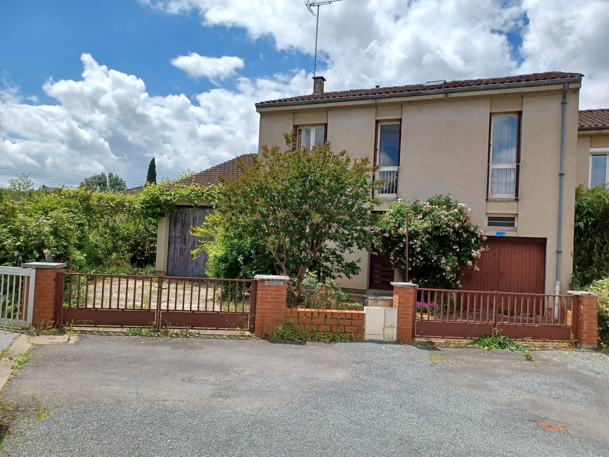 Maison 5 pièces - 104m² - ALBI