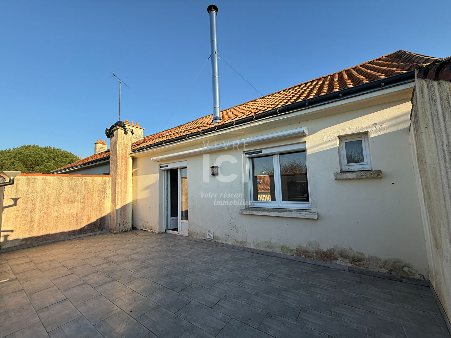 Maison 4 pièces - 85m²