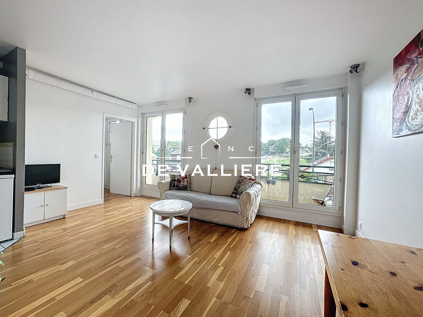 Appartement 2 pièces - 39m² - RUEIL MALMAISON