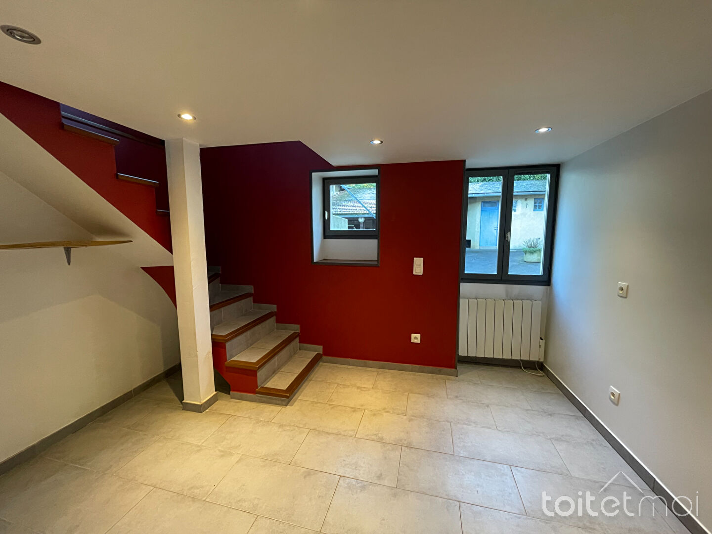 Appartement 2 pièces - 38m² - MILON LA CHAPELLE