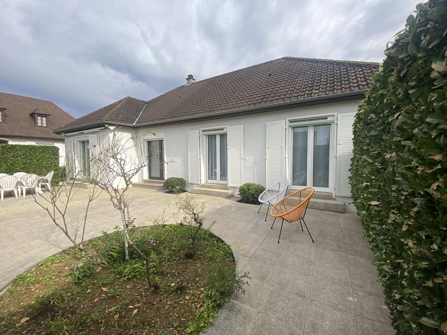 Maison 7 pièces - 160m²