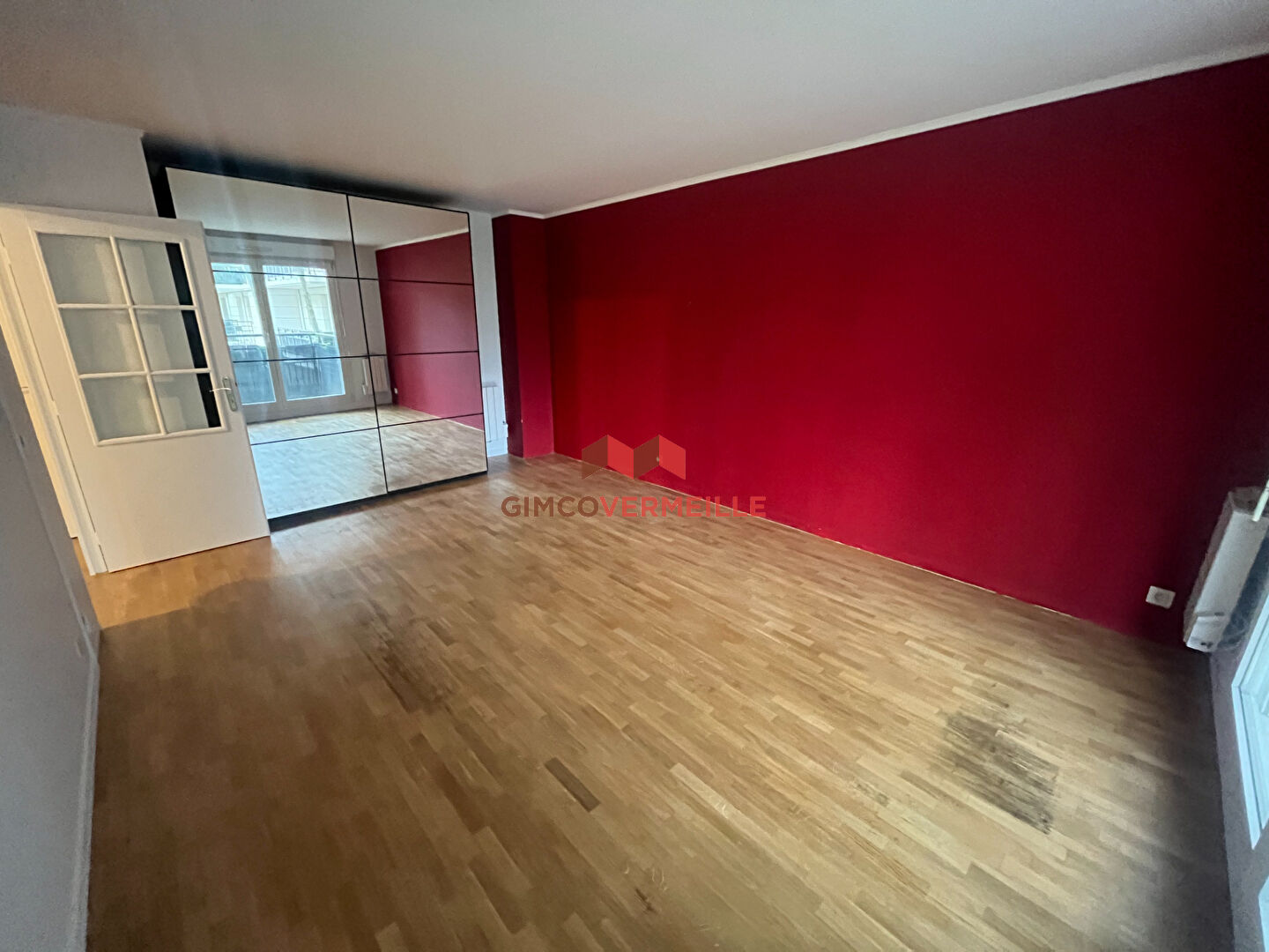 Appartement 2 pièces - 46m²