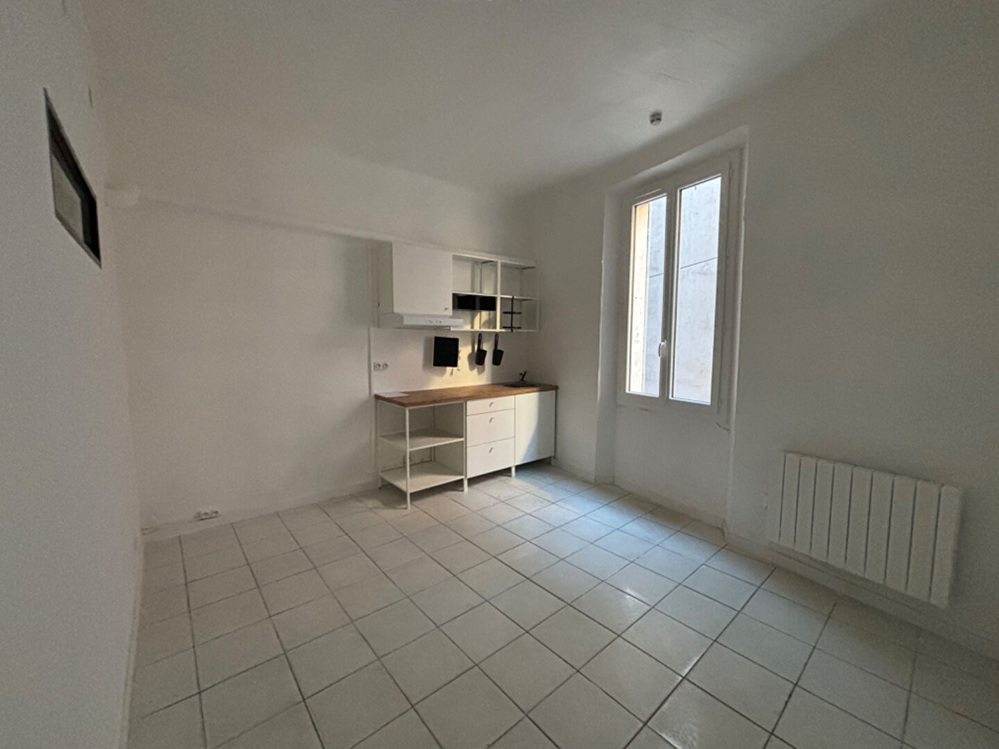 Appartement 2 pièces - 28m²