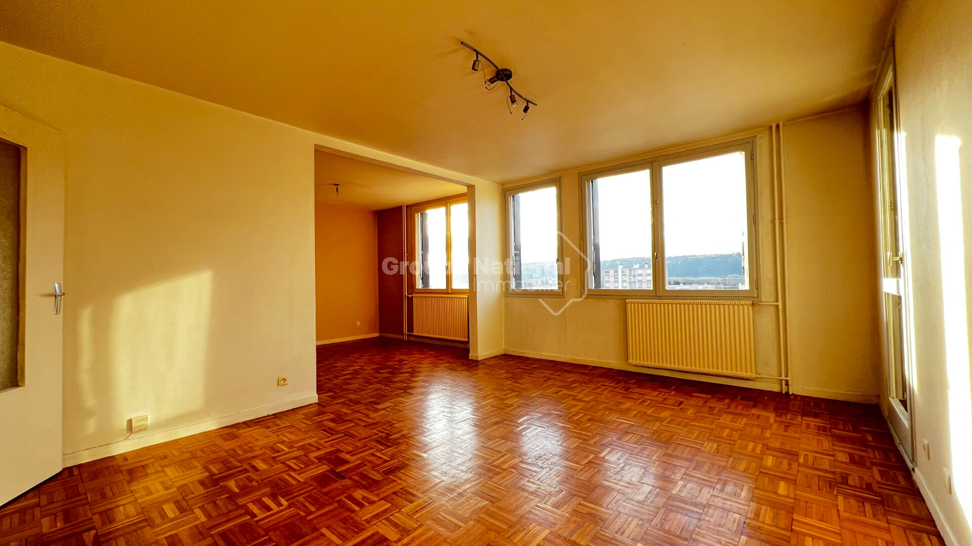 Appartement 4 pièces - 78m²