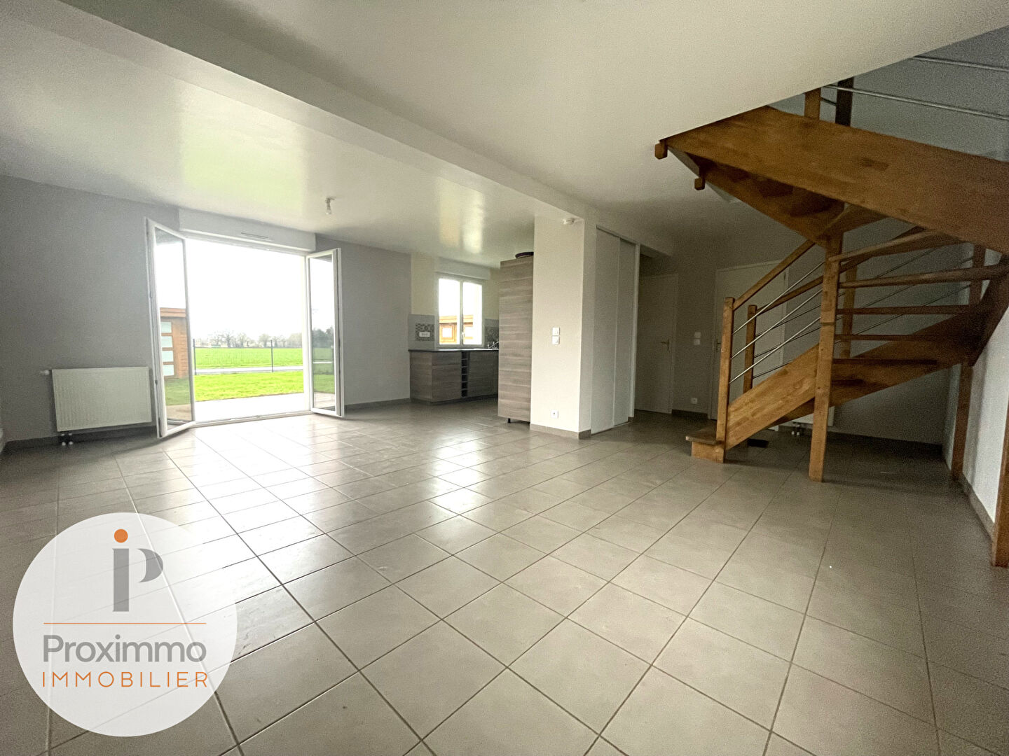 Maison 4 pièces - 79m² - GUIPRY MESSAC