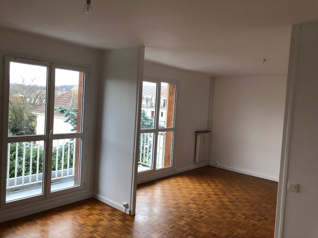 Appartement 4 pièces - 73m²