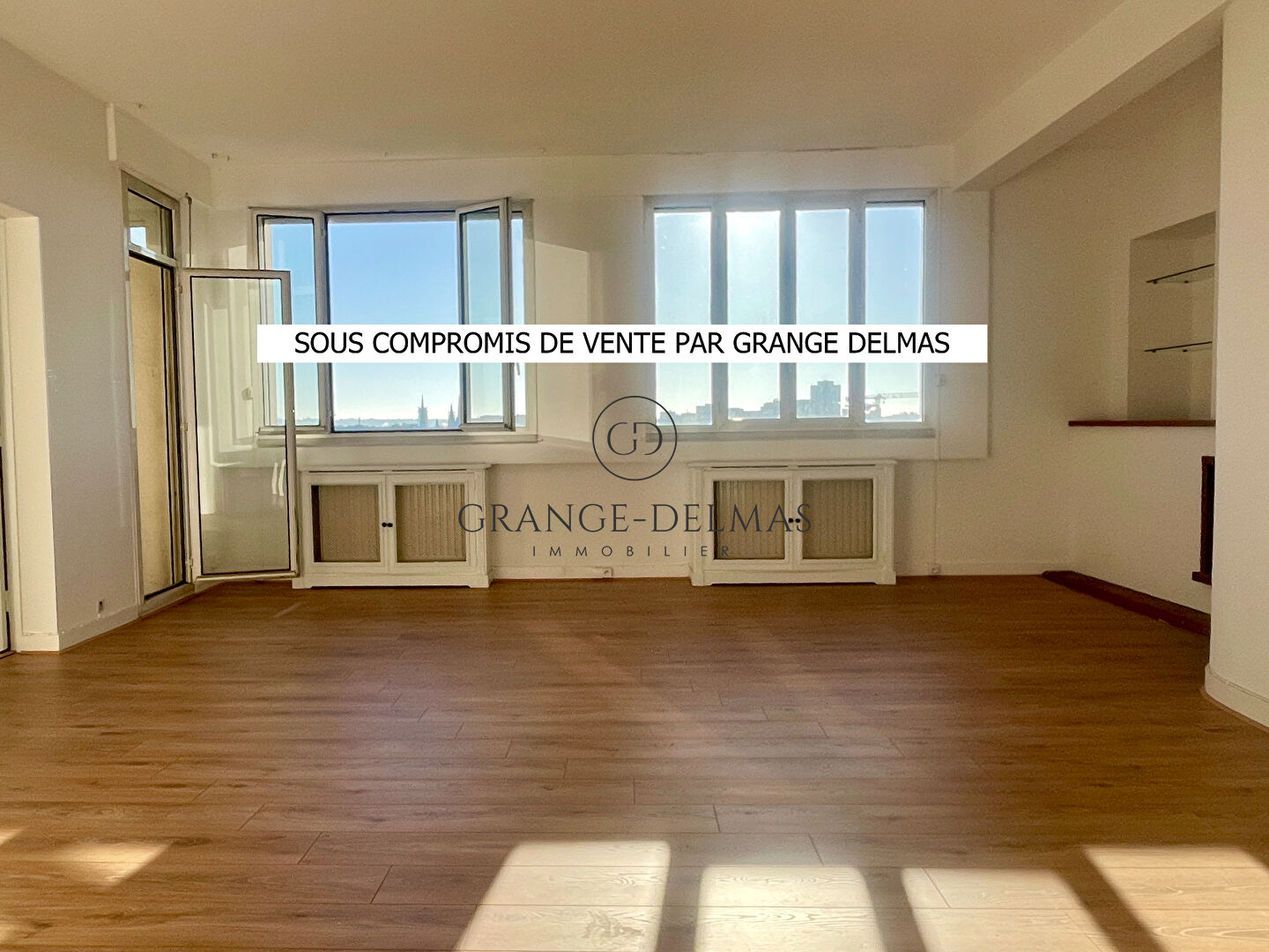 Appartement 3 pièces - 95m²