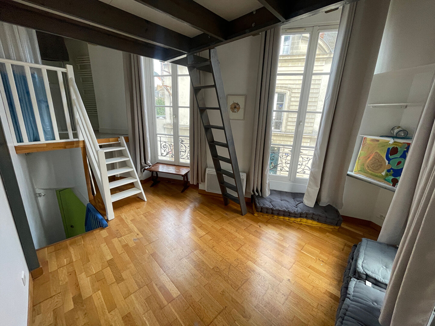 Appartement 2 pièces - 25m²