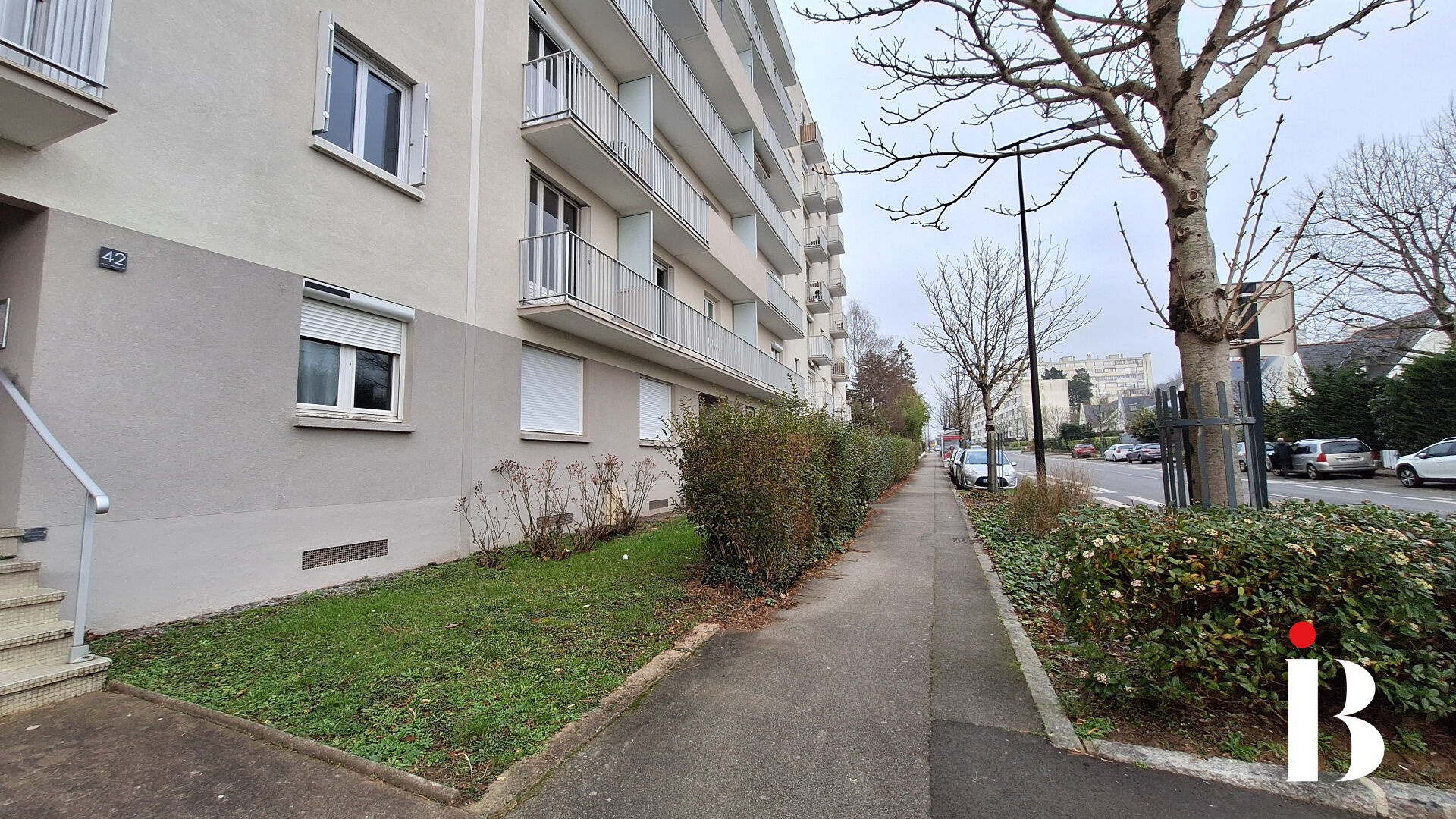 Appartement 3 pièces - 67m² - ST HERBLAIN