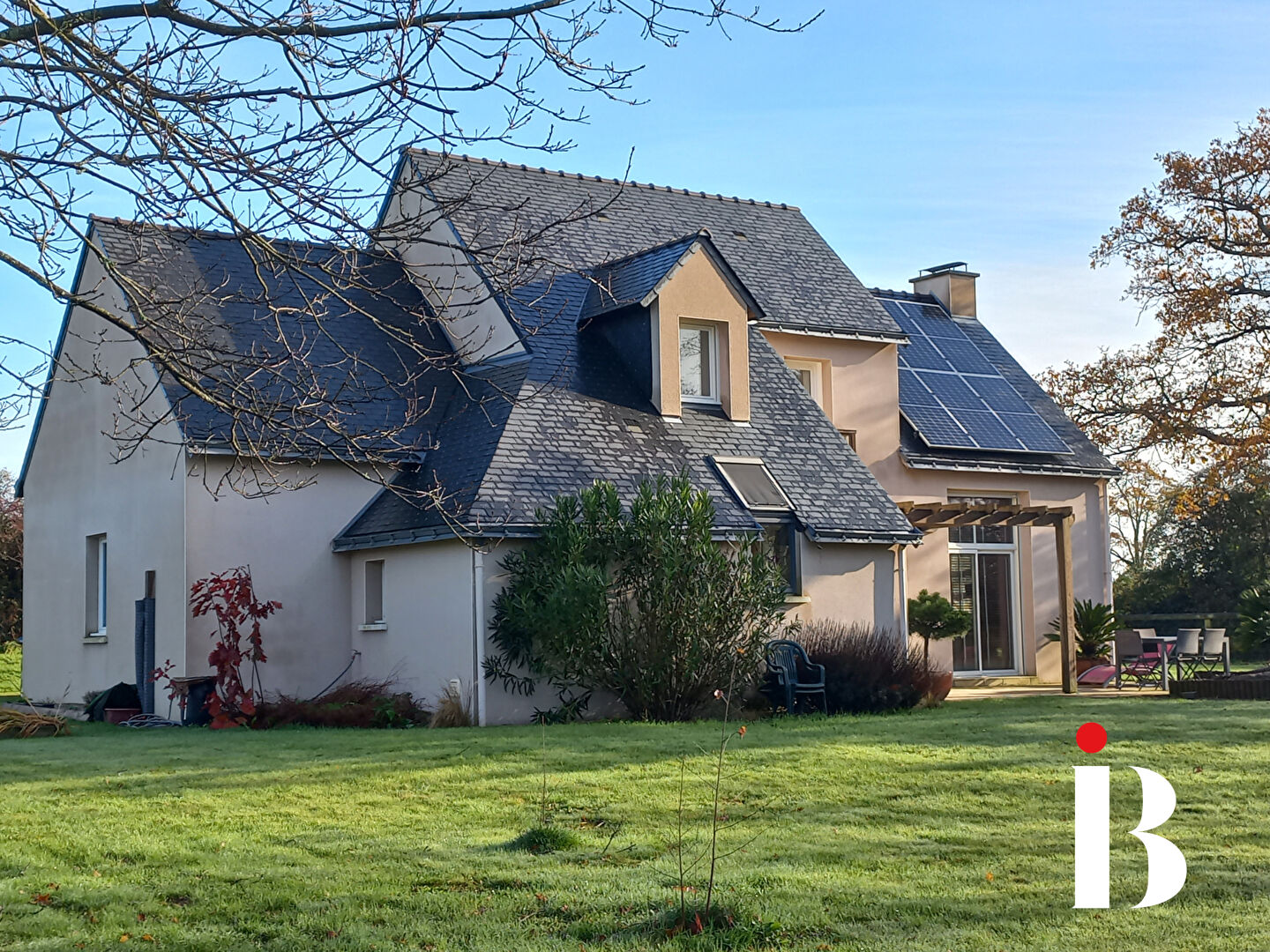 Maison 6 pièces - 111m² - VIGNEUX DE BRETAGNE